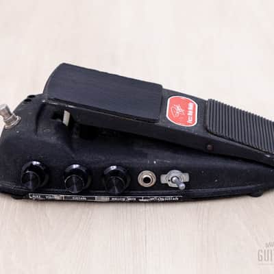 1976 Regal RE30 Fuzz Wah Diddy Foxx-Made Vintage Effects Pedal image 5