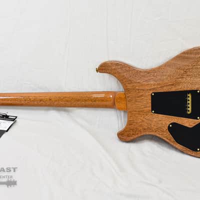 PRS Guitars Custom 24 Piezo - Yellow Tiger 10 Top image 10