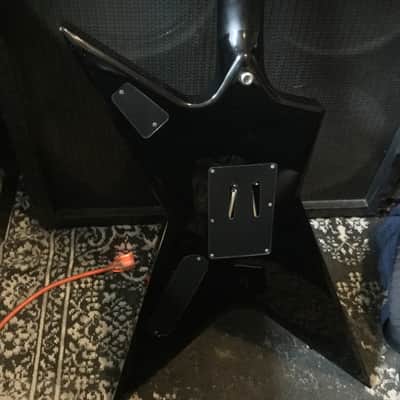 Dean Dcr Black bare knuckle pickup. image 13