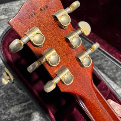 Gibson Jimmy Page custom number one 2005 - Vos image 3