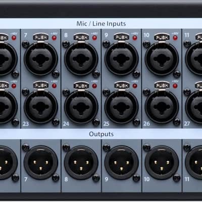 PreSonus NSB32.16 AVB Networked Stage Box image 1