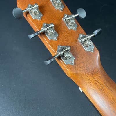 Martin CEO-7 w/Hardshell Case - Autumn Sunset Burst (2025) image 9