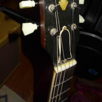 Gibson ES-335 1959 - Blonde/Natural image 8