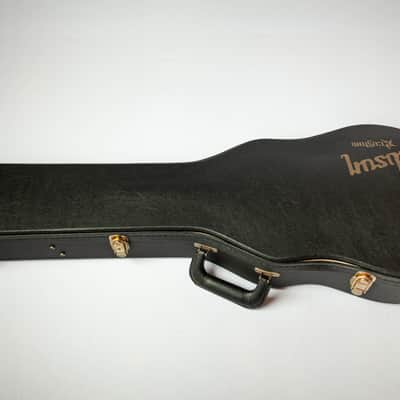 Gibson Les Paul Custom Shop 1958 Reissue 2007 - Heritage Cherry faded to Honey Amber Gorgeous Patina! 9.3 pounds. image 18
