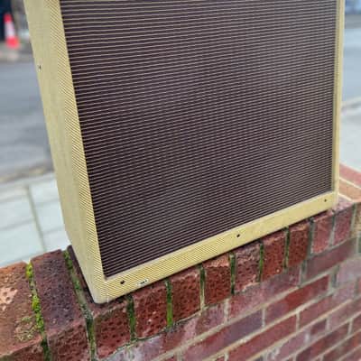 Fender Blues DeVille Reissue 2-Channel 60-Watt 4x10" Guitar Combo 2005 - 2013 image 6
