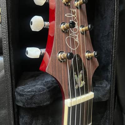 PRS McCarty 594 Hollowbody Cherry Sunburst image 5