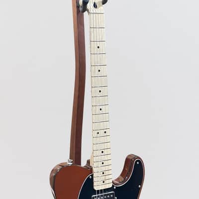 Fender Squier Affinity Series Telecaster FMT SH Maple Fingerboard Electric Guitar - Mocha image 5
