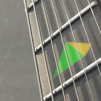 Ibanez Uv7 1991 japan /26.5 scale custom handmade neck image 5
