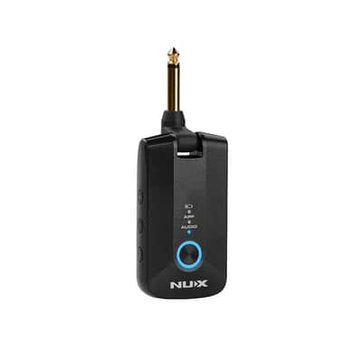 NUX MP-3 Mighty Plug Pro Headphone Amplifier image 3