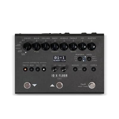 Blackstar ID:X Floor One Pedalboard image 1