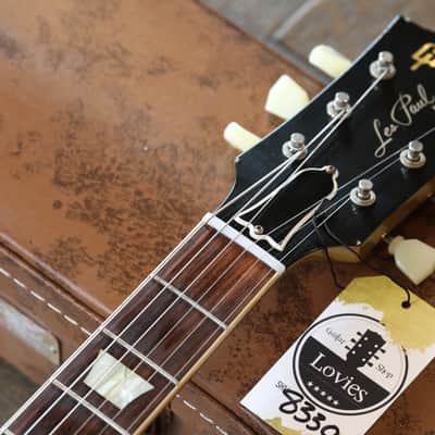 Unplayed! 2022 Gibson Custom Shop 70th Anniversary 1957 Les Paul Standard Murphy Lab All Gold + COA OHSC image 11