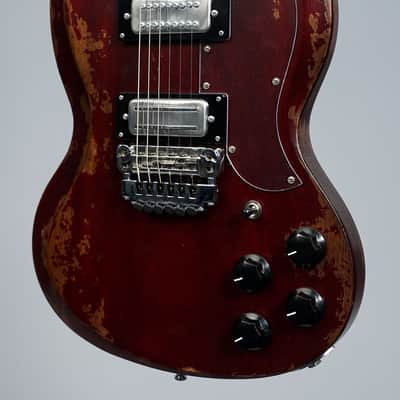 Jaydee Tony Iommi Old Boy Relic 2026 - Cherry Red image 3