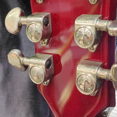 Gibson ES-335 Dot Reissue Semi-Hollow Electric Guitar - 2006 Cherry image 13