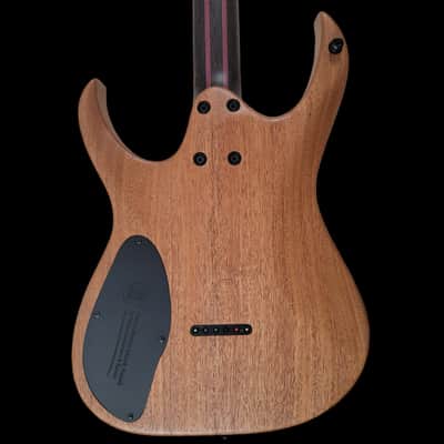 Mayones Duvell Elite 6 Trans Graphite image 4