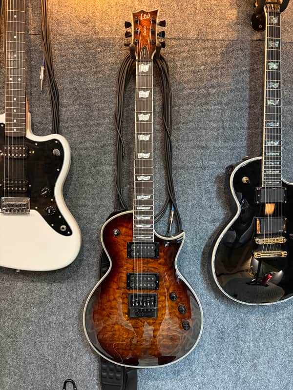 ESP Ltd Evertune EC-1000 - Wood