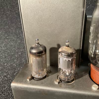 Quad II TUBE AMPLIFIER VINTAGE image 16