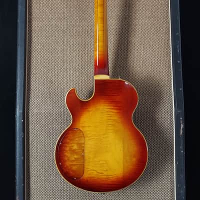 Gibson L5-S 1972 100% Original No Overspray or Finish Touchups (66) image 3