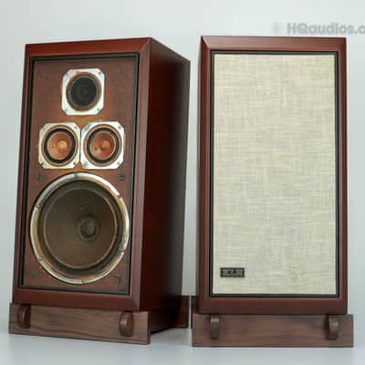 KLH 5 SPEAKERS – Professionally Restored – Fully Tested – 1-Year Warranty image 2