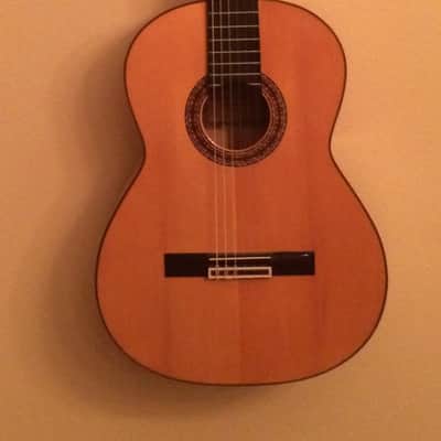 Flamenco LUCIDIA 'PICADO' Handmade in Spain spruce/cypress/ebony image 1