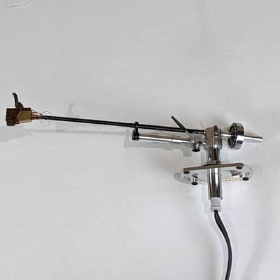 Infinity Black Widow Tonearm with Grado G2 Cartridge image 2