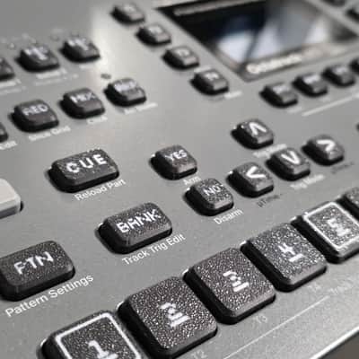 Elektron Octatrack MKII MK2 Gray image 2