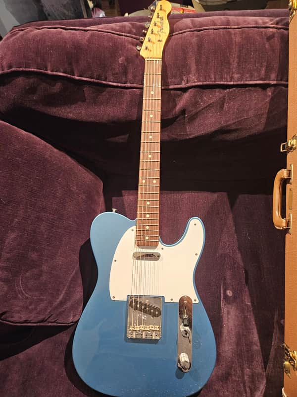 Fender '62 Telecaster Vintage Reissue Factory Special Run image 1