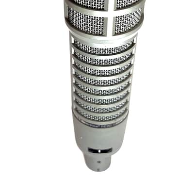 Electro-Voice RE20 Cardioid Dynamic Microphone 1968 - Present - Gray image 2