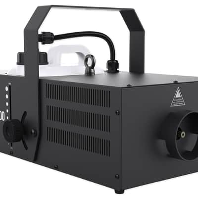 Chauvet DJ Hurricane 2000 Professional DMX Fog Machine Fogger W/ Built-In Timer image 1