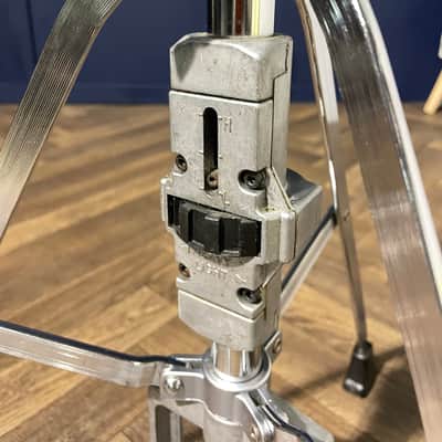 Premier Hi Hat Cymbal Stand Single Braced / Hardware #JV52 image 4