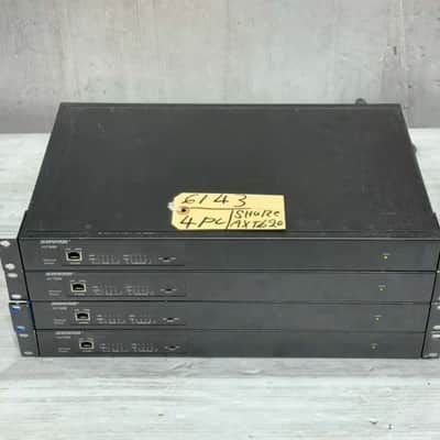 Shure AXT620 Axient Roadrack Ethernet Switch #6143 (One) THS image 5
