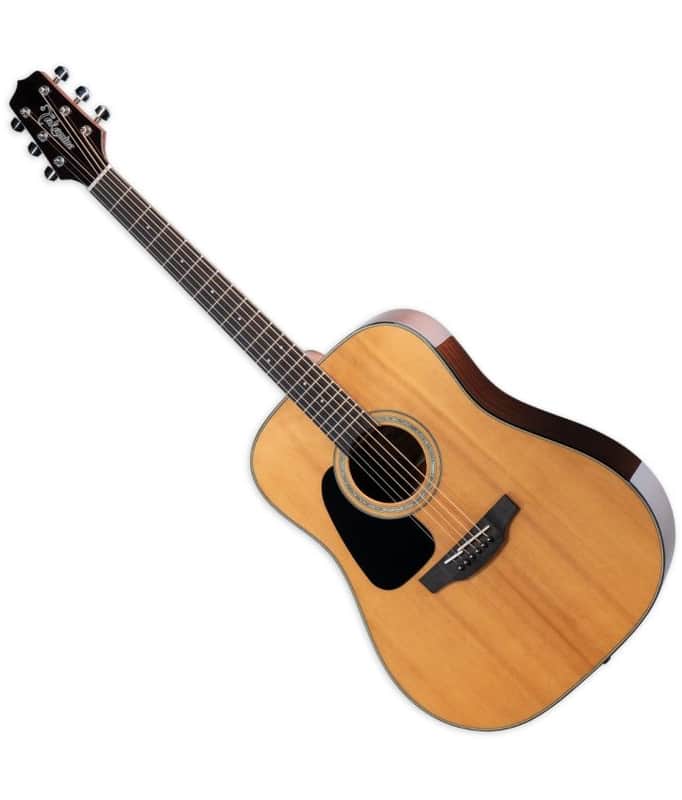 Takamine GD30 Acoustic Lefty Guitar Natural Finish image 1