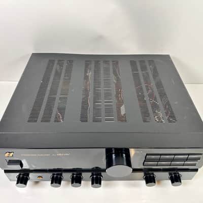 Sansui AU-X611AV Integrated Amplifier image 4