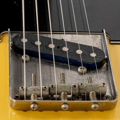 Fender Telecaster TL-72 Crafted in Japan 1993 – Butterscotch Blonde with Gigbag image 15