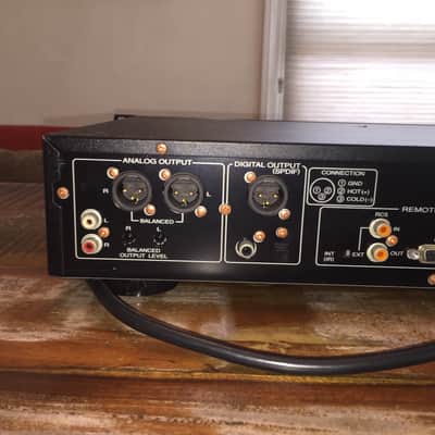 Marantz PMD 331/U1B Professional CD Player (Hard to find) image 8
