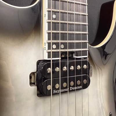 Jackson Pro Plus Series Dinky DKAQ 2023 - Present - Ghost Burst image 3
