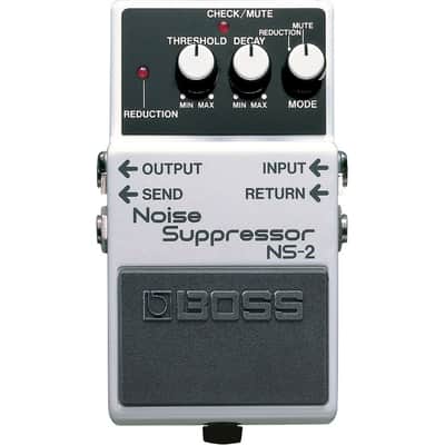 Boss NS-2 Noise Suppressor Pedal image 1