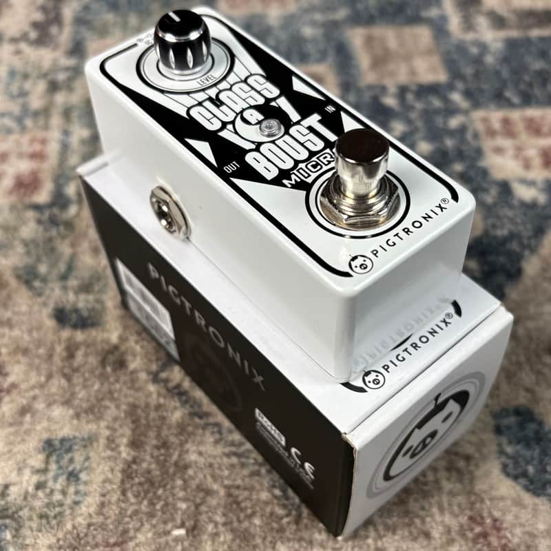 Pigtronix Class A Boost