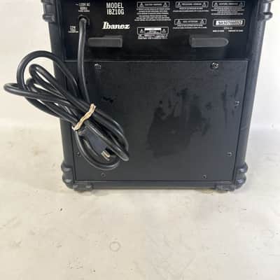 Ibanez IBZ10G Guitar Combo Amplifier image 2