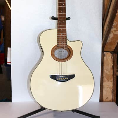 Yamaha APX-6 Acoustic Electric Guitar w/ Hard Case image 1