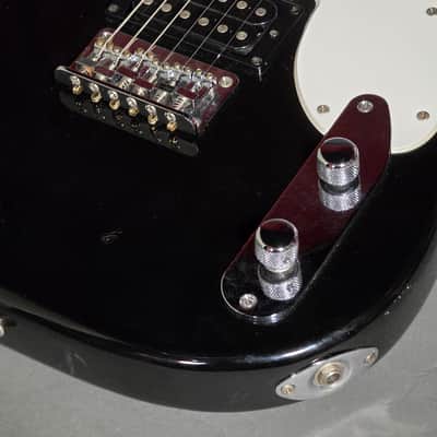 Squier by Fender '51 Model - 2005 - Black image 13
