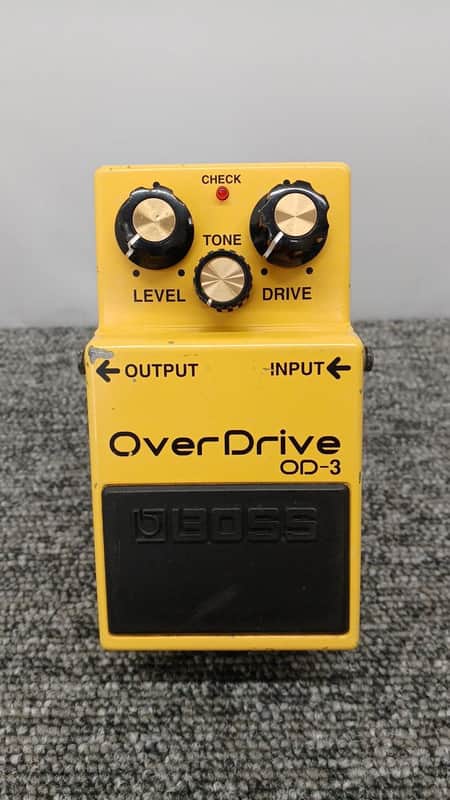 Boss OD-3