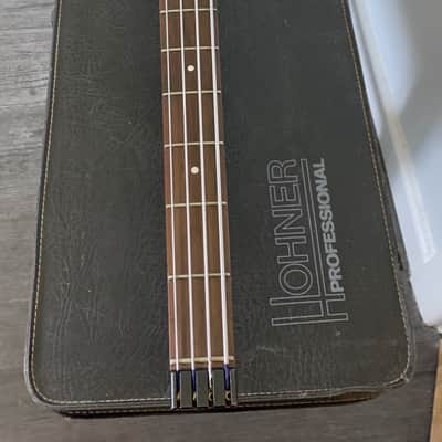 Hohner B2A 1985 - Black image 6