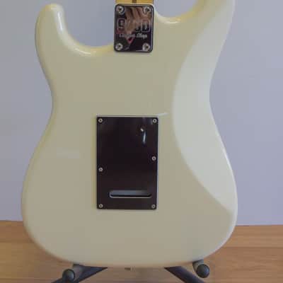 Fender/920D Partscaster Corgan Inspired Stratocaster Build VG+ Free Ship image 8