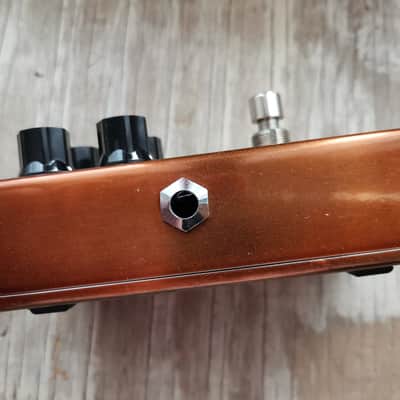 MXR M84 Bass Fuzz Deluxe 2012 - Present - Copper image 3