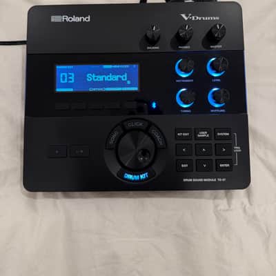 Roland TD-27 V-Drums Module 2020