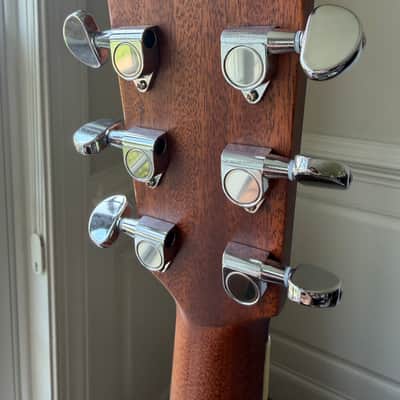 2025 Eastman AC422CE KOA Limited Edition Acoustic Electric image 10