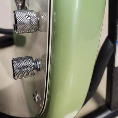 Fender Duo Sonic 2017 - Surf Pearl image 4