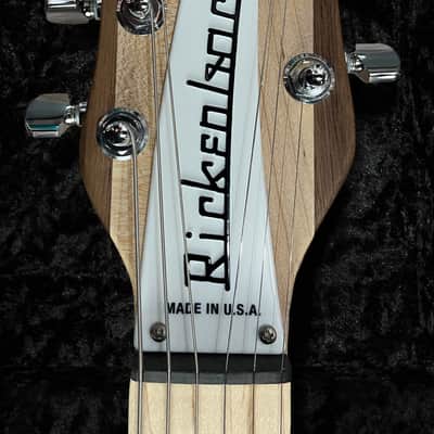 Rickenbacker 330 2023 - Walnut image 5