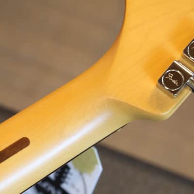 2020 Fender American Professional II Stratocaster with Rosewood FB Electric Guitar 3-Color Sunburst + OHSC image 18