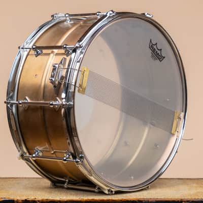 Used Craviotto AK Masters Bronze '3 of 75' - 7x14 image 7